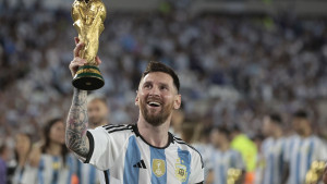 Lionel Messi odbio najveći ugovor u historiji fudbala - Zarađivao bi 13 eura po sekundi