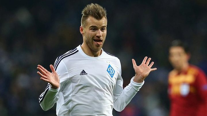 Ljubav i poštovanje ispred novca: Yarmolenko ostaje u Dynamu
