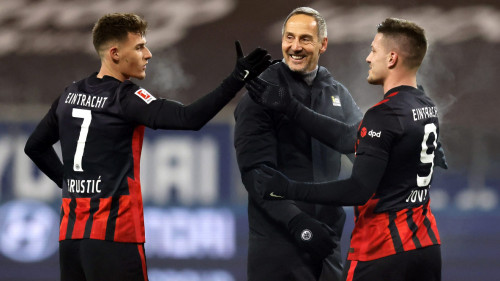 Ima li Zidane kometnar na ovo? Luka Jović ušao i opet pokazao klasu!