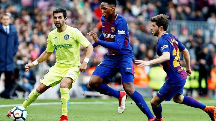 Očajan dan za Barcelonu: Getafe izvukao bod na Nou Campu