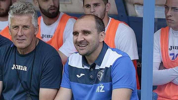 Žižović: Po svemu smo zaslužili ovu pobjedu, uživaćemo u njoj