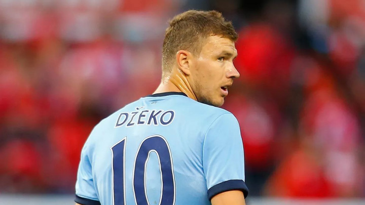 "Objasnit ću vam zbog čega će Džeko zauvijek biti u sjeni Aguera što se tiče Manchester Cityja"