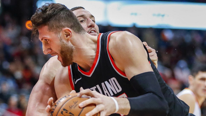 Jusuf Nurkić ovakvu noć ne pamti još od juniorskih dana!