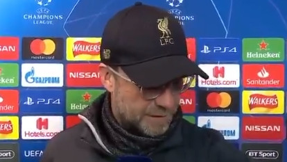 Klopp pogledao na sat i opsovao: Ma, neka me kazne...