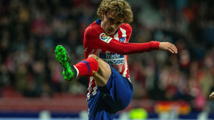 Griezmann možda ipak neće u Barcelonu