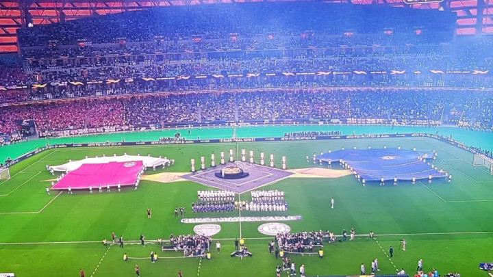 "Nije to do Azerbejdžana, da su igrali Liverpool ili Manchester United onda bi stadion bio pun"