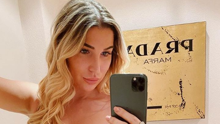 Leyla Hajrović zaludila fanove na Instagramu i pokazala svoj bujni dekolte