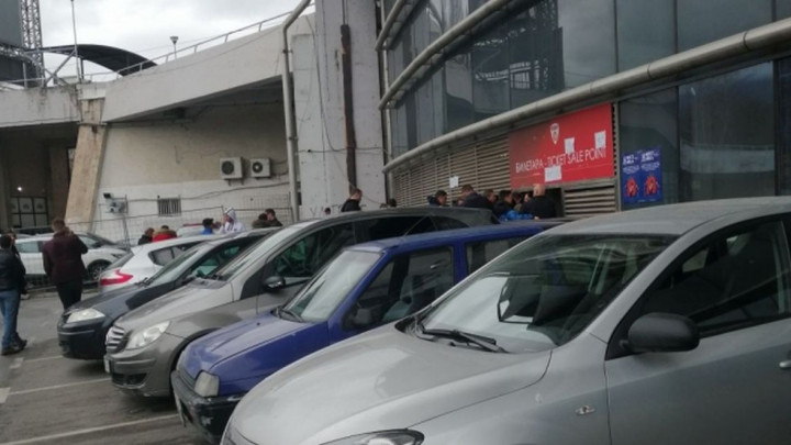 Albanci spremaju invaziju na Skoplje: Jučer porazbijani šalteri, Makedonci danas bez greške
