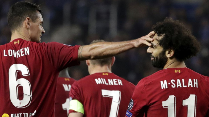 Salah svima na benzinskoj platio gorivo, a onda ga Lovren žestoko prozvao na Twitteru