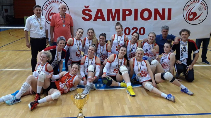 Ilidža dobila premijerligaša: Veliki uspjeh odbojkašica Igmana