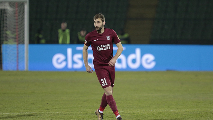 Obavljen pregled, Sušić samo lakše povrijeđen