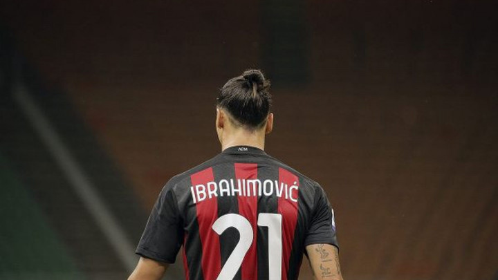 Milan u novu sezonu kreće bez Zlatana Ibrahimovića