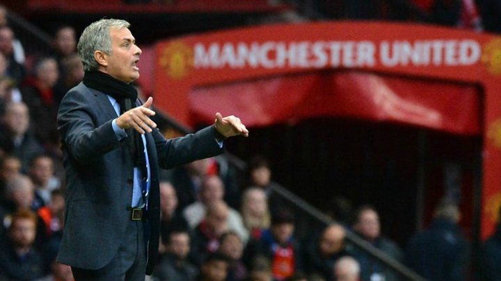 Mourinho: Želim zaboraviti prethodne tri godine