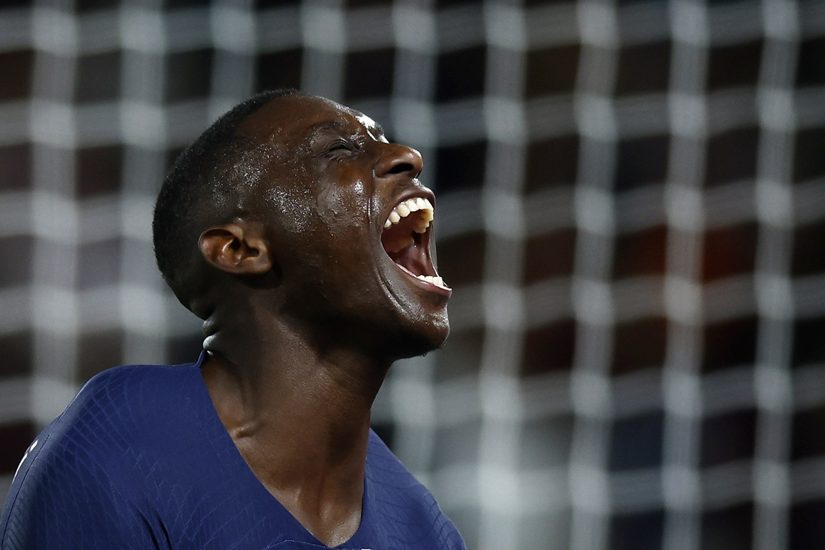 U PSG-u nema mjesta - Randal Kolo Muani od januara u engleskoj Premier ligi? U PSG-u nema mjesta - Randal Kolo Muani od januara u engleskoj Premier ligi?