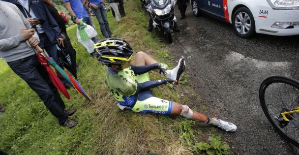 Riis: Contador je psihički slomljen