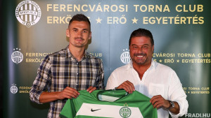 Adnan Kovačević novi član mađarskog prvaka Ferencvaroša!