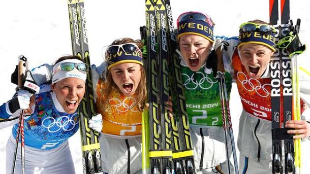 Švedska osvojila prvo zlato u Sočiju