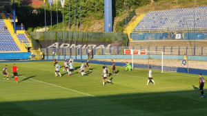 FK Tuzla City do vrha napunio mrežu tima iz San Marina