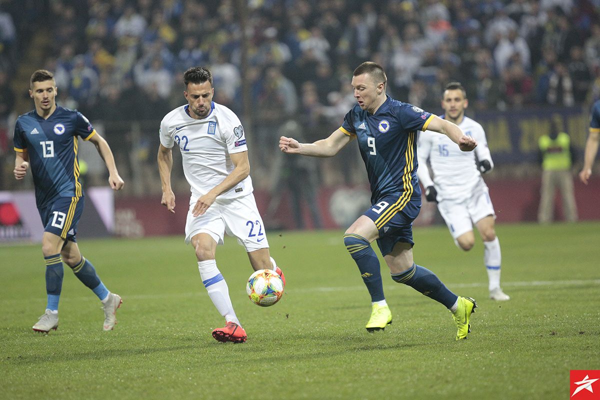 Pjanić daleko ispred svih: Pogledajte koliko vrijede reprezentativci Bosne i Hercegovine