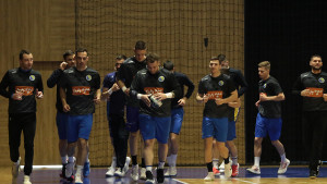 Zmajevi otputovali u Grčku: Čolina poveo 19 igrača