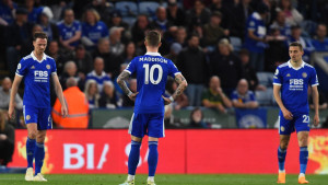 Leicester se raspada