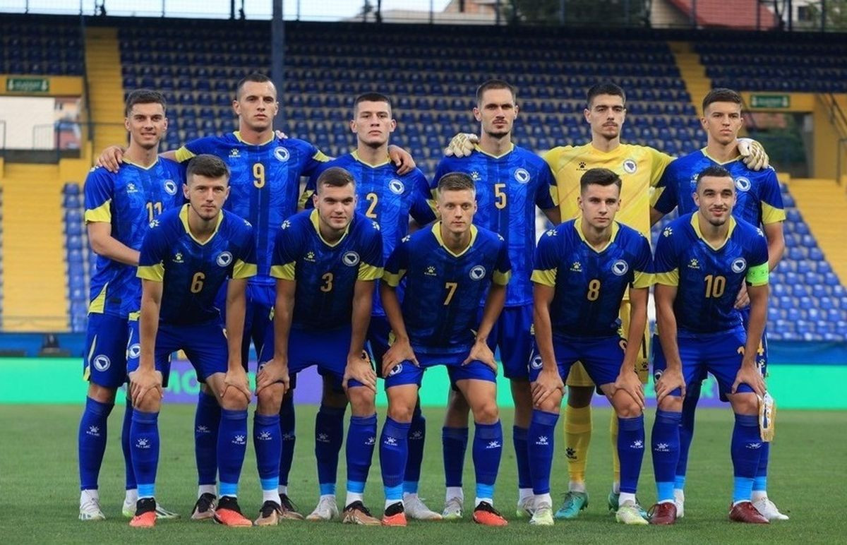 Konjic sretan za bh. reprezentaciju: Zmajići savladali Sjevernu Makedoniju Konjic sretan za bh. reprezentaciju: Zmajići savladali Sjevernu Makedoniju