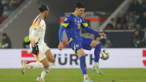 Tarik Muharemović strijelac za Sassuolo