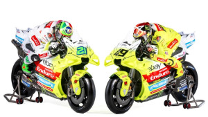 Valentino Rossi ponovo u centru pažnje: Fluorescentna žuta dominira VR46 timom