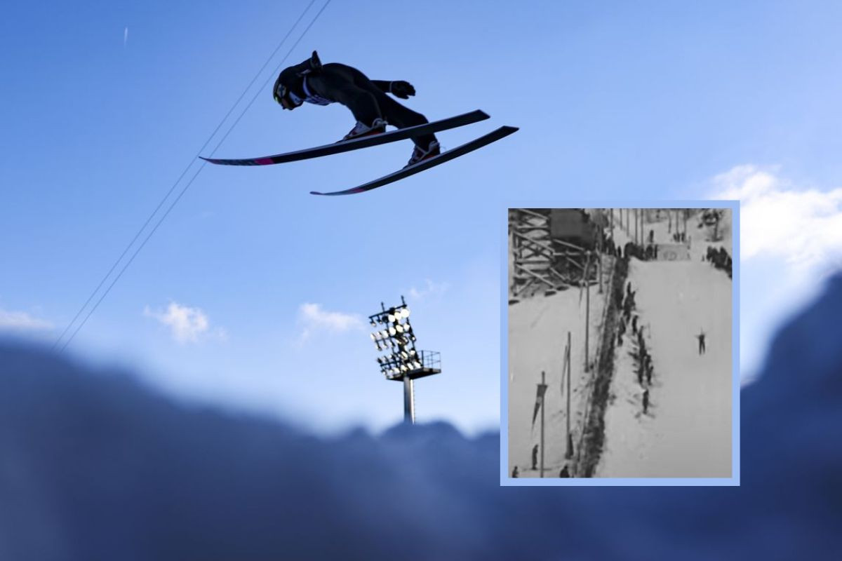 Prije tačno 100 godina održano prvo takmičenje u ski-skokovima: Tadašnje dužine bi danas bile opasne Prije tačno 100 godina održano prvo takmičenje u ski-skokovima: Tadašnje dužine bi danas bile opasne