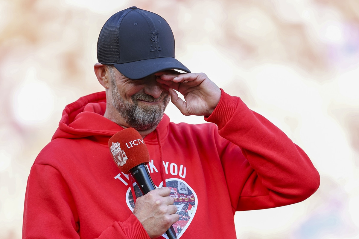 Klopp doživio "izdaju", njegov dugogodišnji prijatelj ide kod njegovog nekadašnjeg ljutog rivala Klopp doživio "izdaju", njegov dugogodišnji prijatelj ide kod njegovog nekadašnjeg ljutog rivala