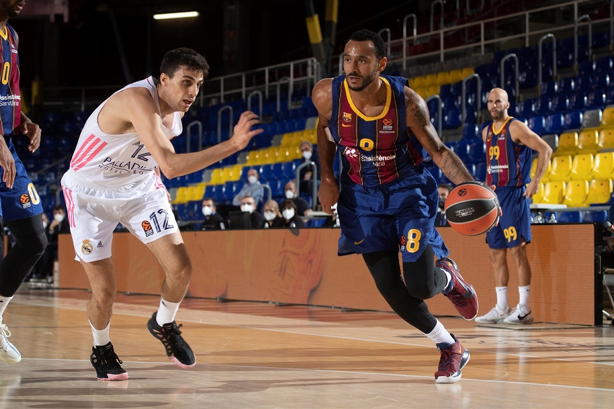 Košarkaški El Clasico pripao Barceloni