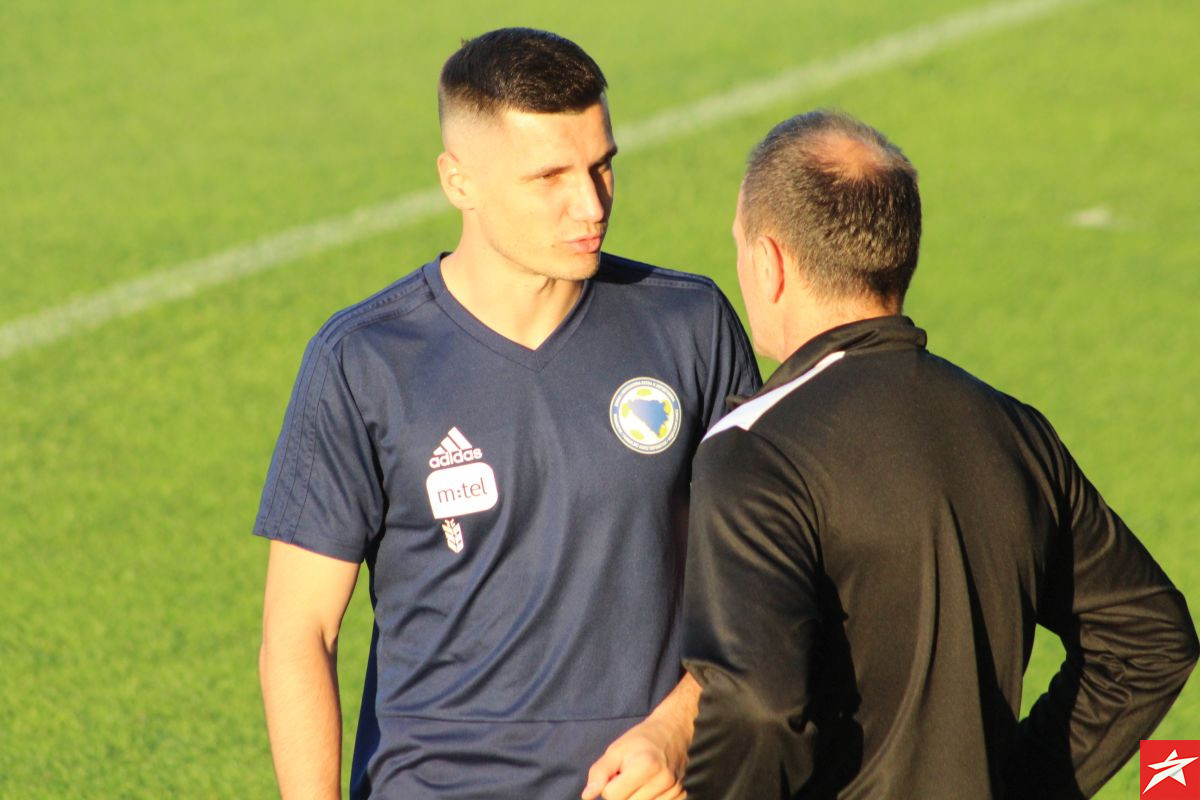 Amer Gojak spreman za nove izazove - Slijedi povratak u Hrvatsku Amer Gojak spreman za nove izazove - Slijedi povratak u Hrvatsku