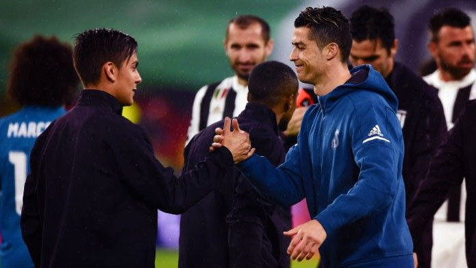 Dybala se prvi oglasio nakon što je Ronaldo potpisao za Juventus