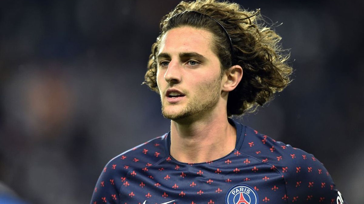 Rabiot potpisao, u Manchesteru je već od januara?