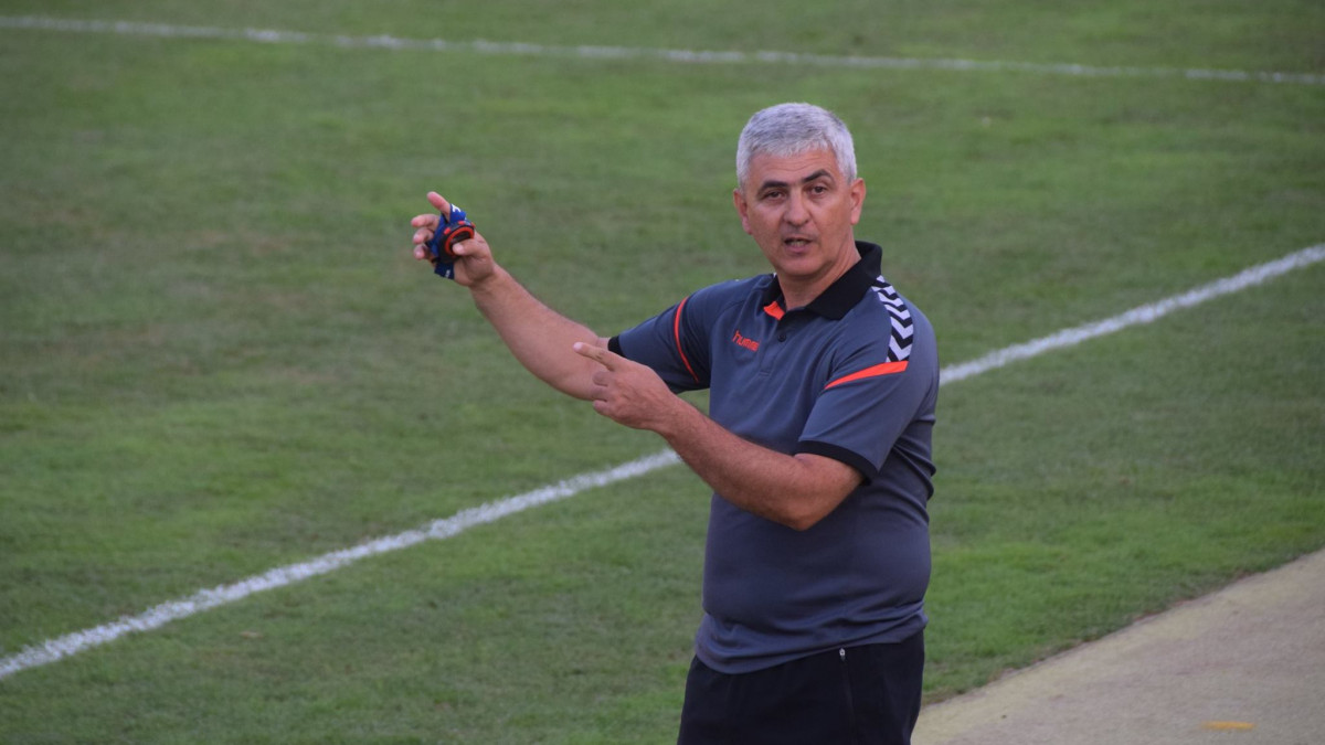 Nestorović: Motivisani smo, ali znamo da GOŠK nije naivna ekipa Nestorović: Motivisani smo, ali znamo da GOŠK nije naivna ekipa