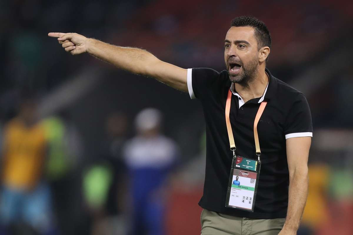 Xavi je bio bijesan na svoje igrače nakon blamaže na Svjetskom klupskom prvenstvu