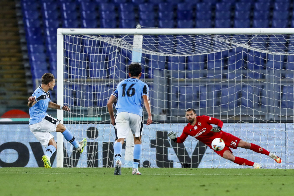 Trka za Scudetto se nastavlja: Golčina Riberjya, ali Lazio je na kraju slavio bitnu pobjedu