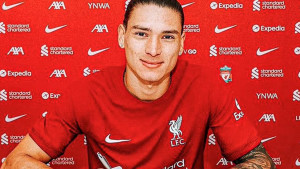 Darwin Nunez potpisao za Liverpool!