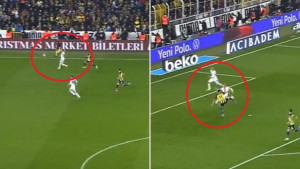Domagoj Vida pogriješio kao da je u kadetima, a takve greške se ne praštaju u velikom derbiju