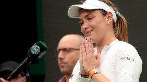 Koliko je zaradila Donna Vekić nakon plasmana u polufinale Wimbledona?