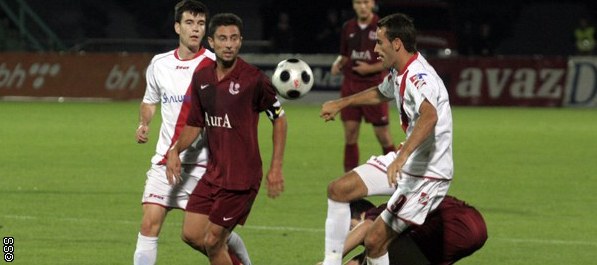 Džakmić: Hvala navijačima