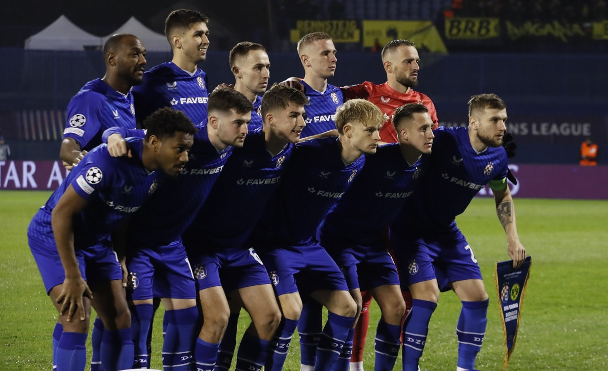 Danas je taj dan koji bi mogao ući u historiju hrvatskog fudbala - Za sve se pita GNK Dinamo Zagreb