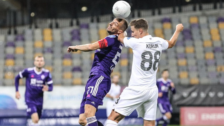 Mešanović se preporodio dolaskom legende Juventusa