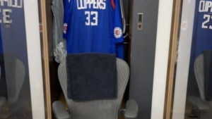 Svi igrači Clippersa dobili iste poklone pred novu sezonu