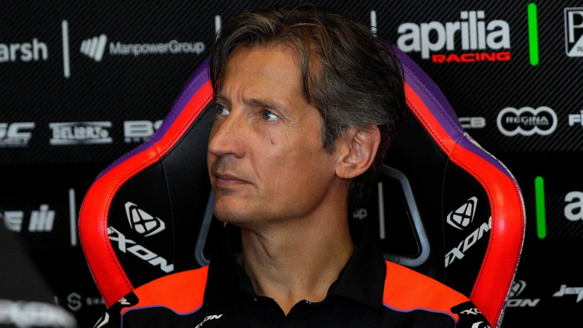 Rivola progovorio o "tajnom planu": Preuzima li MotoGP? Rivola progovorio o "tajnom planu": Preuzima li MotoGP?