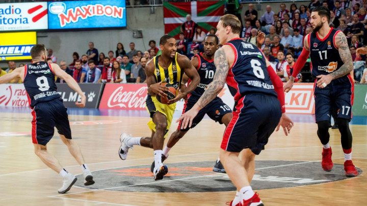 Baskonia konačno bolja od Fenera, nada ostaje da živi
