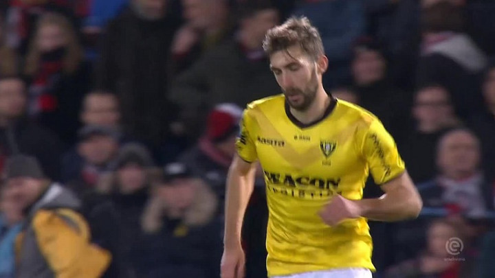 Venlo konačno slavio, Sušić zakucao loptu u mrežu