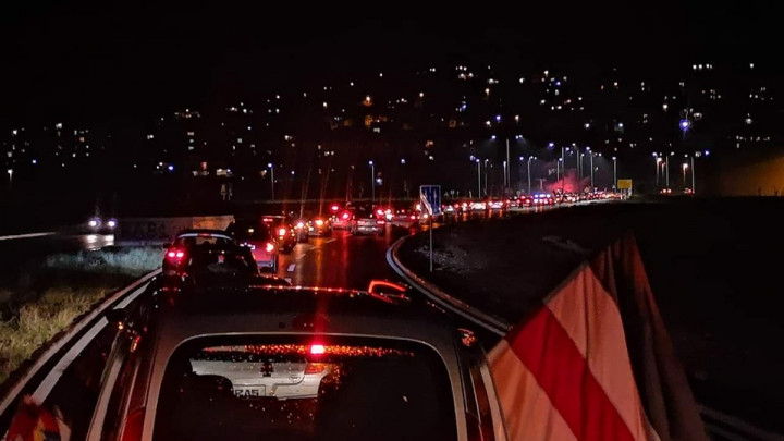 Mostarski Ultrasi slave 25 godina postojanja