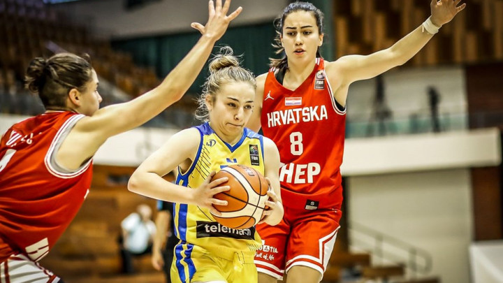 Velikim preokretom BiH izbacila Hrvatsku iz A divizije