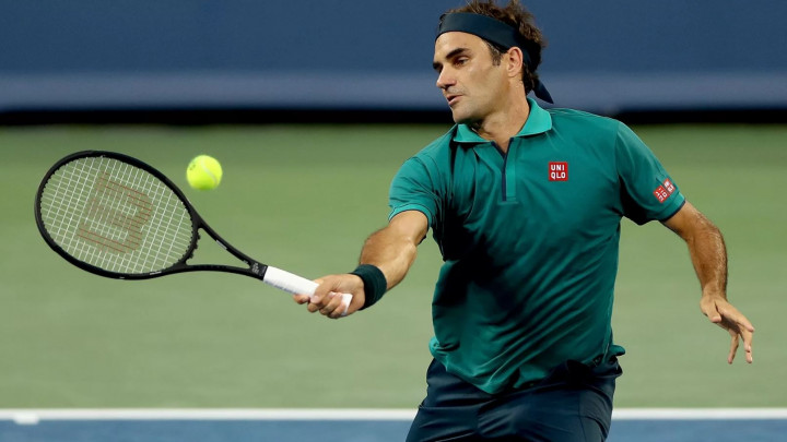 Federer se oprostio od Cincinnatija!